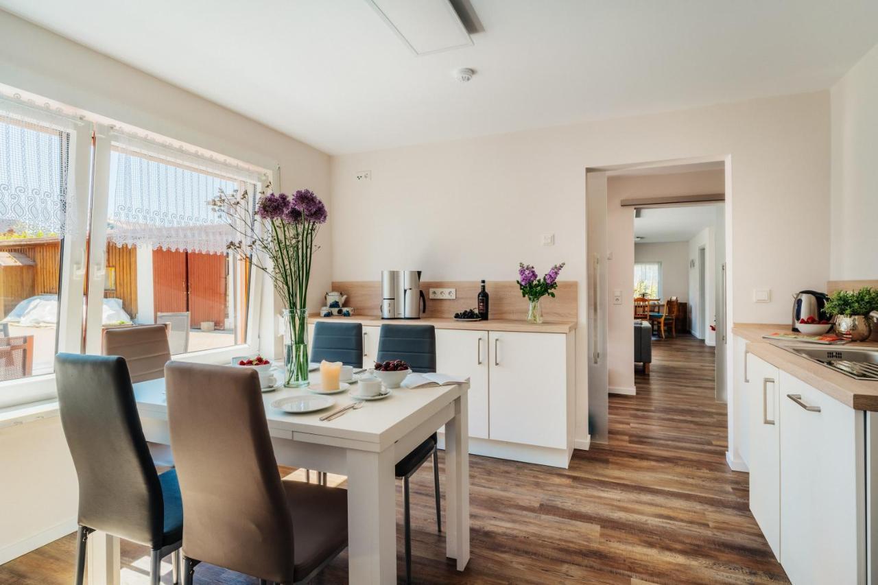 Waldnest Holiday home