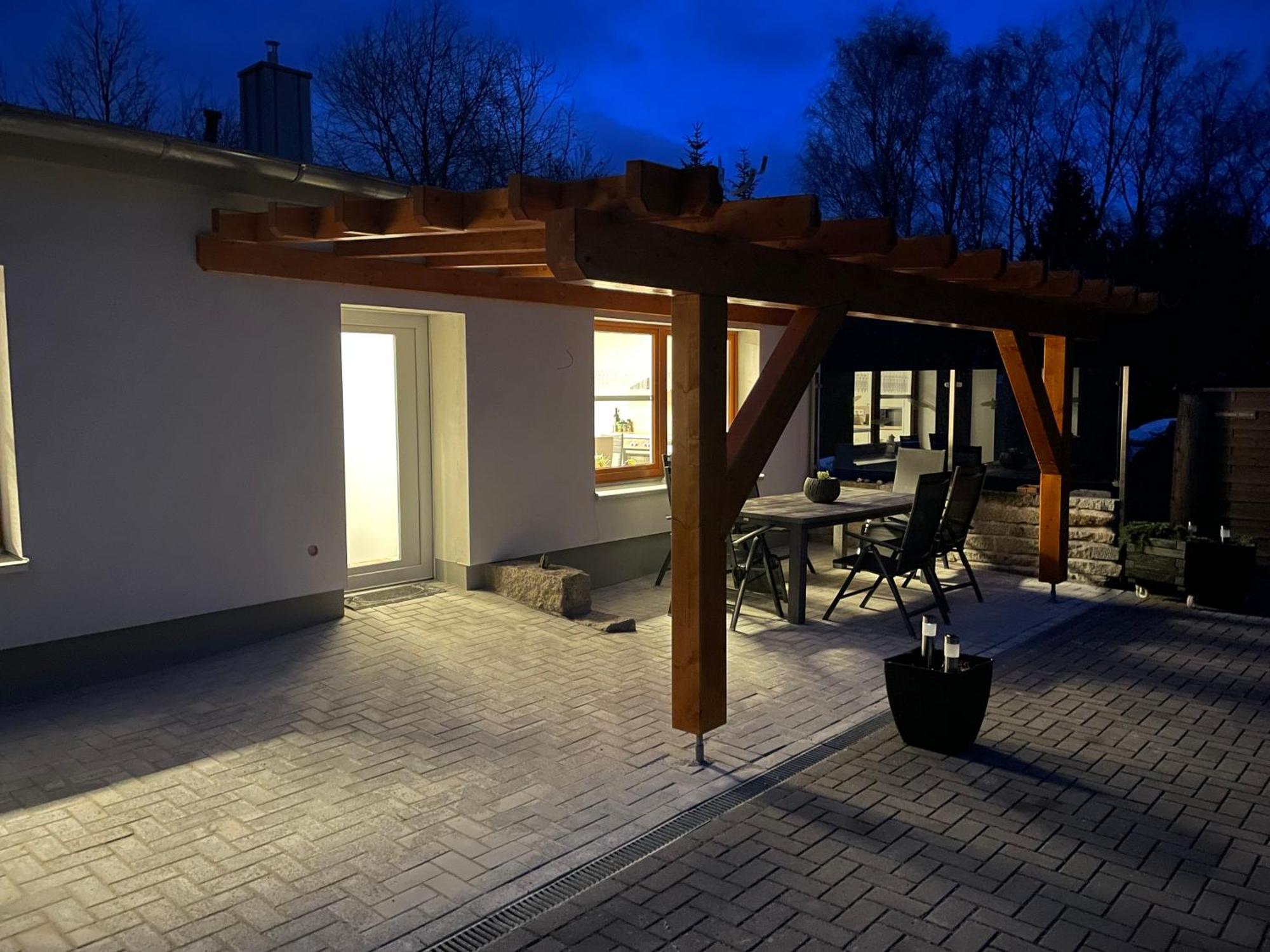 Holiday home Waldnest Tanne